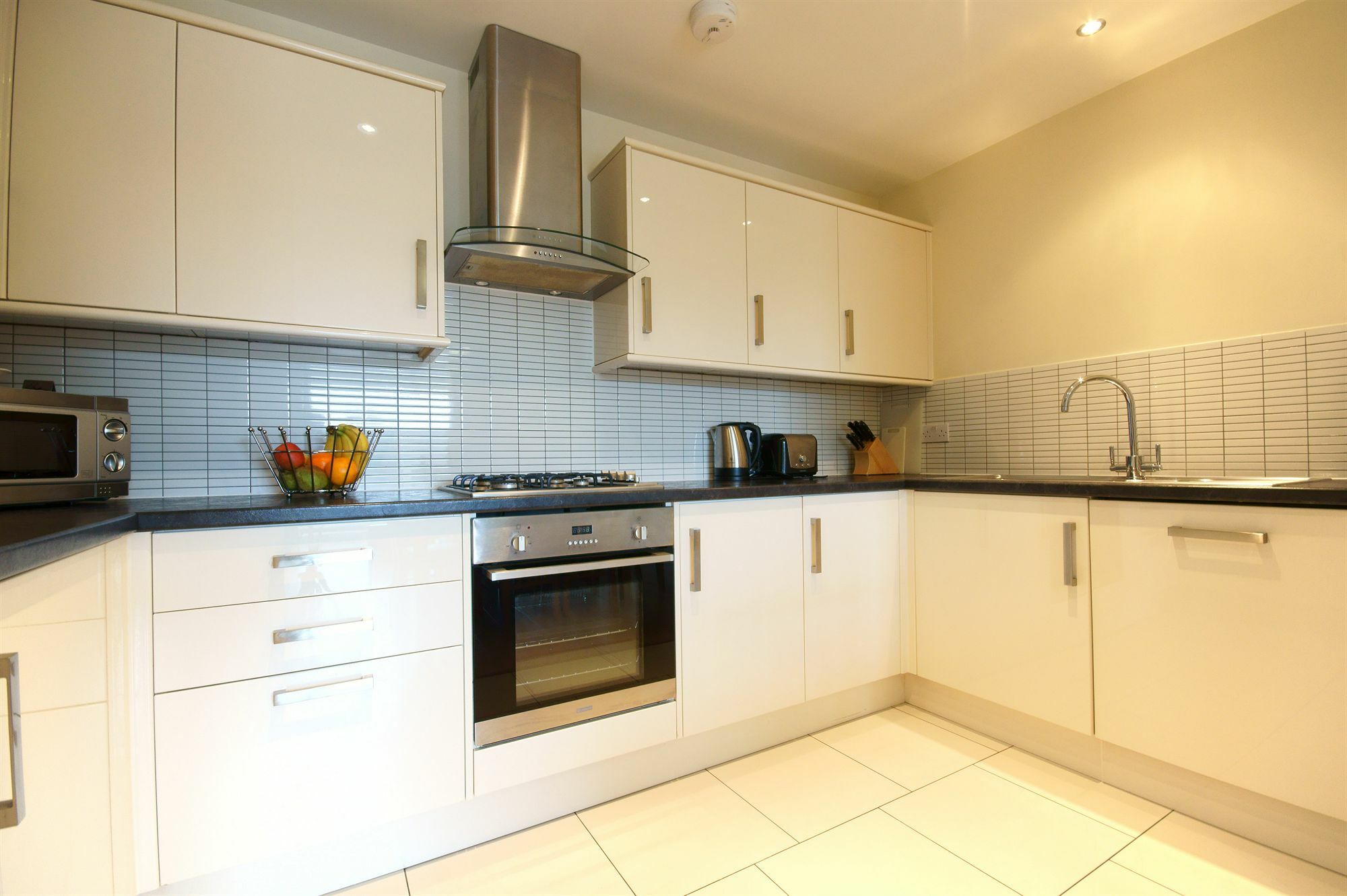 Lodge Drive Serviced Apartments Enfield Luaran gambar