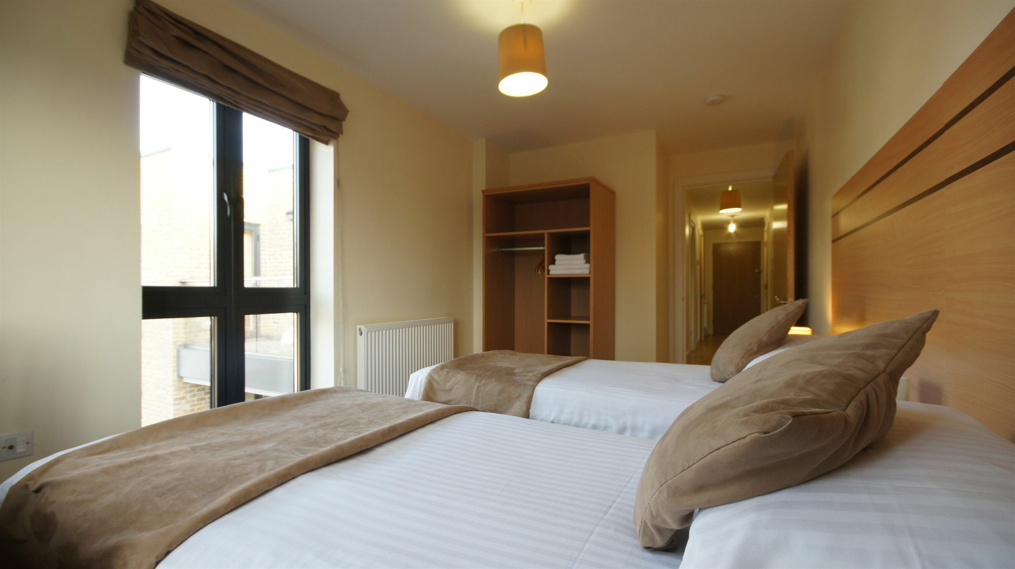 Lodge Drive Serviced Apartments Enfield Luaran gambar
