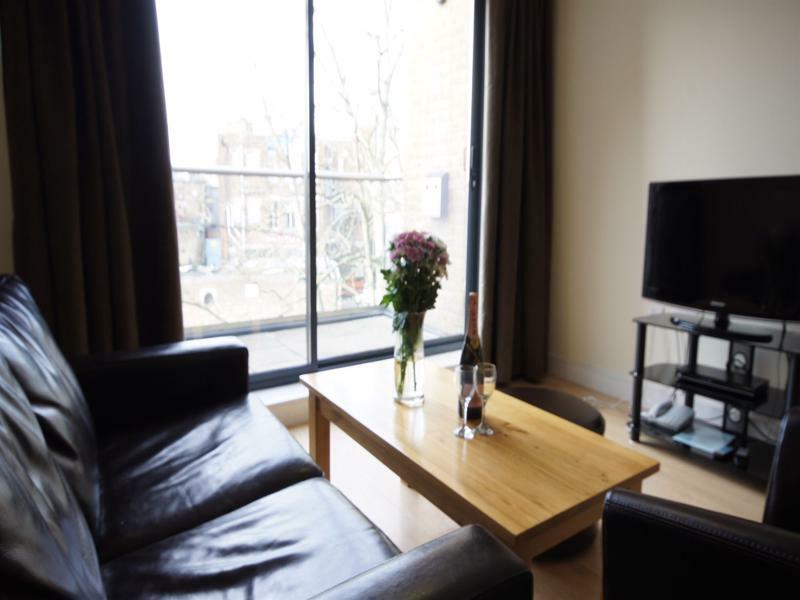Lodge Drive Serviced Apartments Enfield Luaran gambar